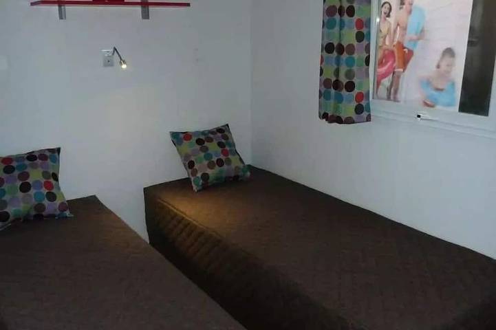 Mobil home pour 6 personnes, avec terrasse, animaux acceptés à Guillac - 2