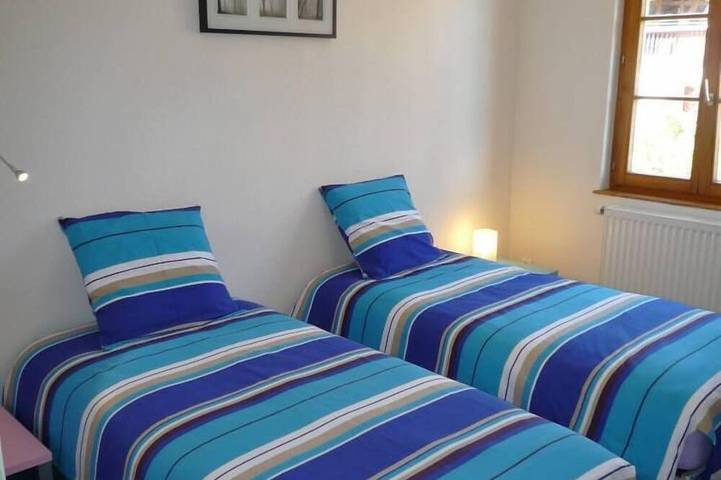 Gîte pour 4 personnes à Bergheim - 2