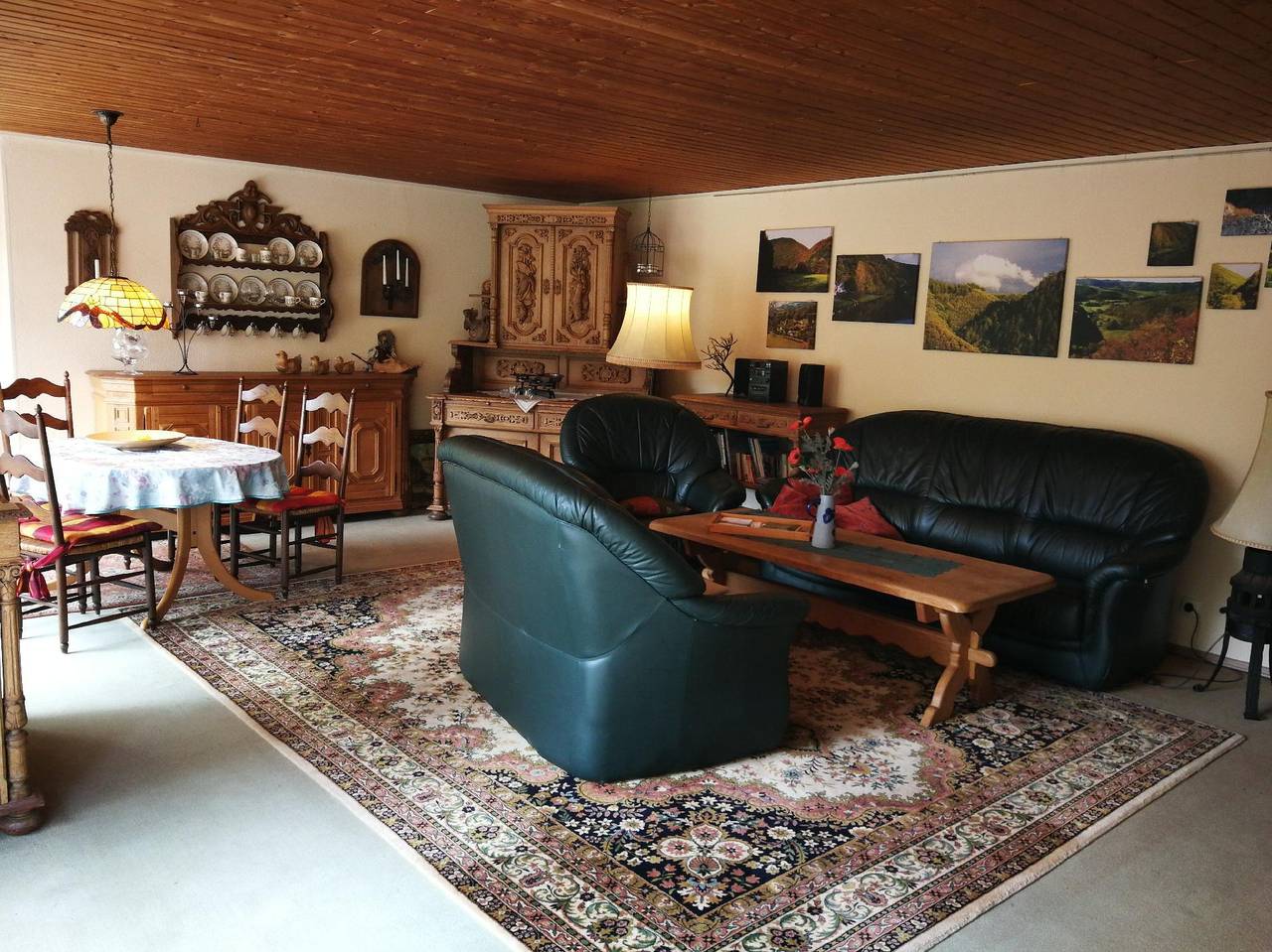 Ganze Ferienwohnung, Ferienwohnung Chalet Wiedfluh in Waldbreitbach in Waldbreitbach, Rheinland-Pfalz