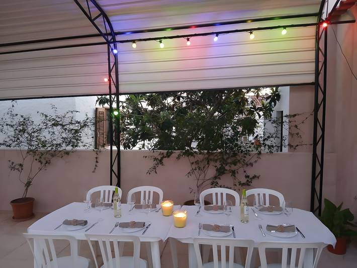Villa 'Casa Amma' with Private Garden, Wi-Fi and Air Conditioning