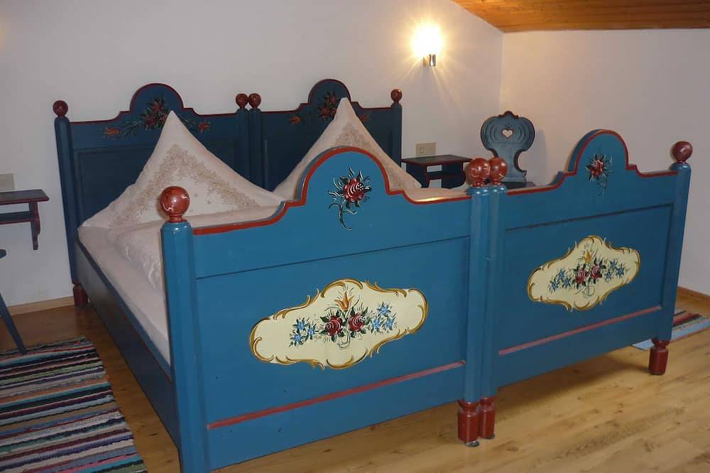 Apartamento entero, Apartamento Esche - Gästehaus Kordes-Zellermair in Gmund, Región Alpina de Tegernsee y Schliersee
