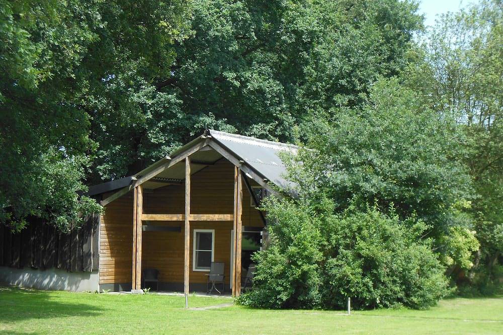 Accueil / B & B « t Nid d'hirondelle - la paix, l'espace et l'intimité avec sauna privé in Sallandse Heuvelrug
