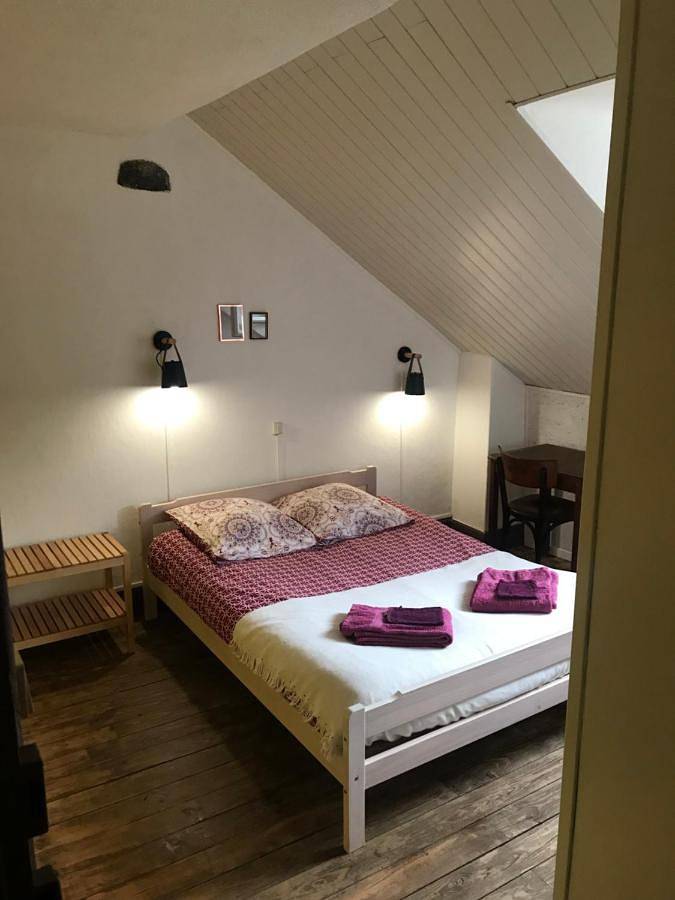 Chambre d’hôte pour 2 personnes, avec vue et jardin à Auzat