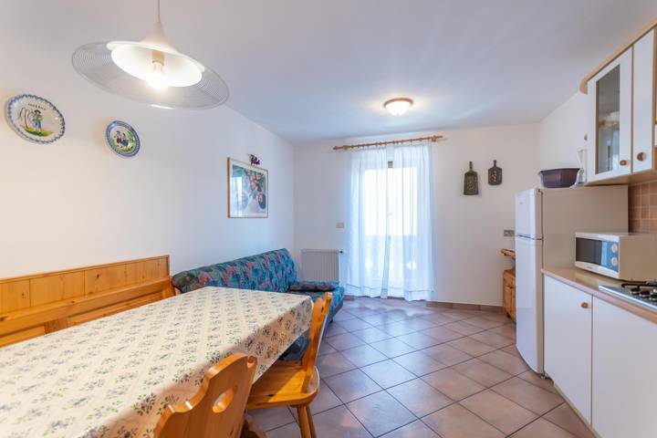 Ganze Wohnung, Casa Fanton 4 in Pozza di Fassa, San Giovanni di Fassa