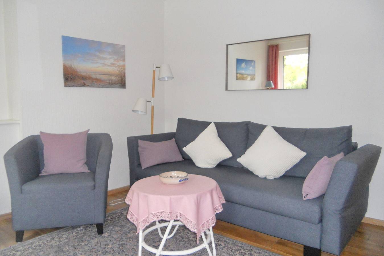 Ganze Ferienwohnung, Carstensen 02, Sandwall in Wyk auf Föhr (Stadt), Wyk auf Föhr