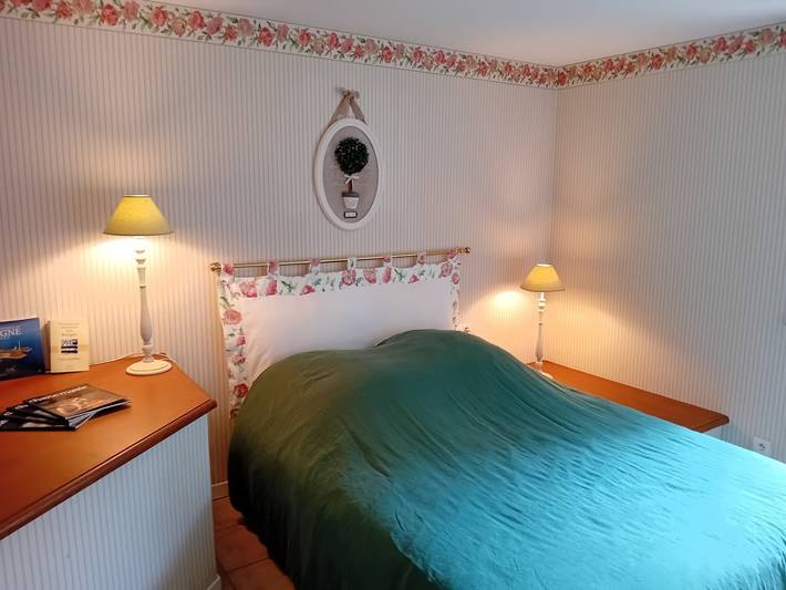 Gîte pour 2 personnes, avec jardin à La Forêt-Fouesnant - 3