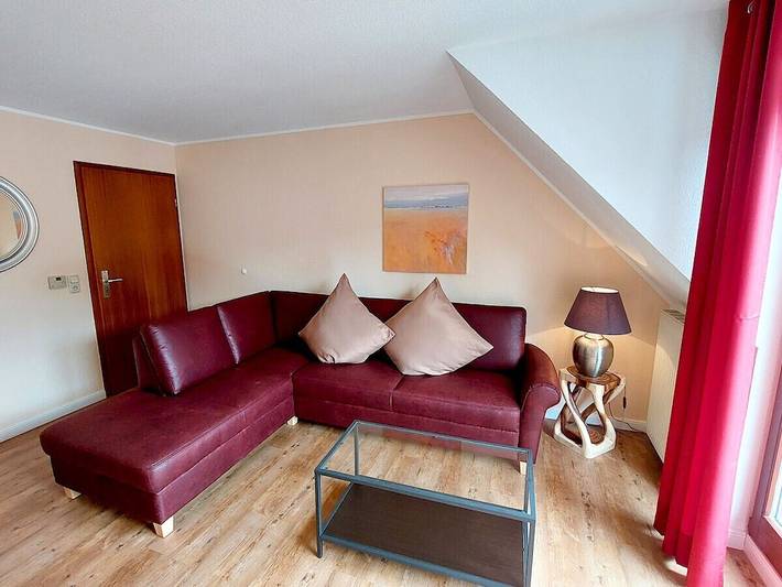 Ferienhaus für 4 Personen, mit Balkon in Gustow - 3