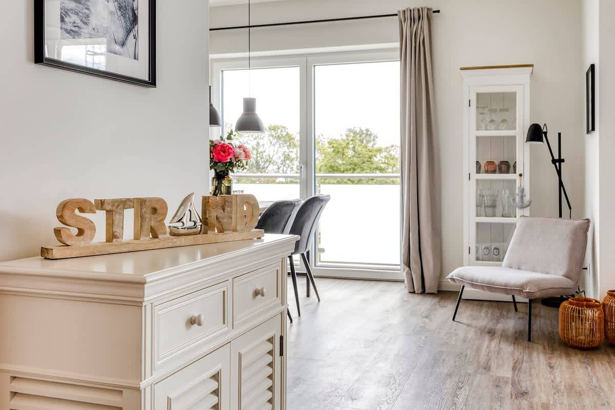 Apartamento entero, 54' Nord Damp in Ostseebad Damp, Damp
