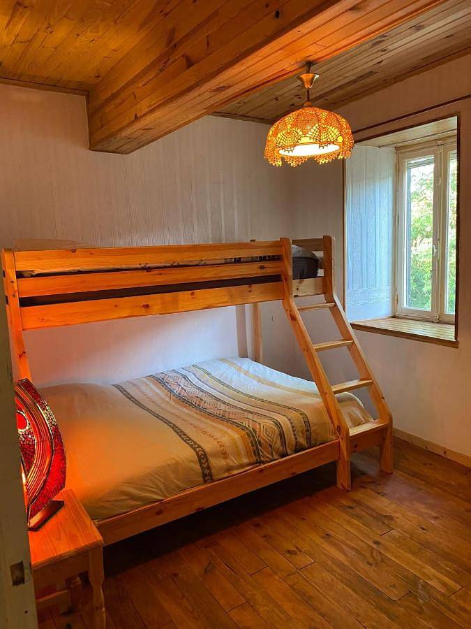 Location de vacances pour 3 personnes, avec terrasse à Montjoie-en-Couserans - 2