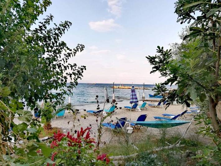 Gîte pour 6 personnes, avec terrasse et vue dans Benitses - 3