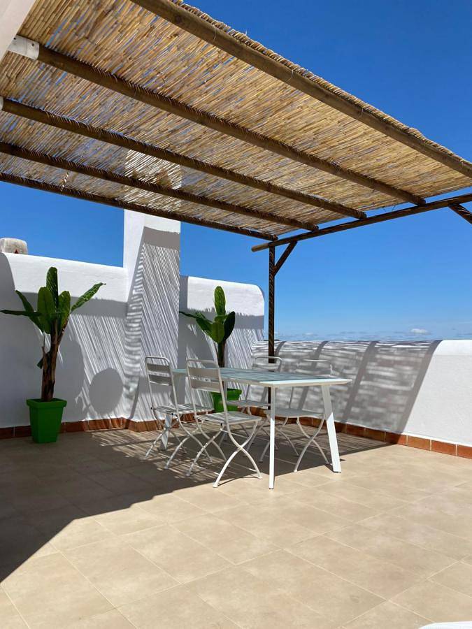 Ferienwohnung für 7 Personen, mit Pool und Ausblick sowie Balkon - 1
