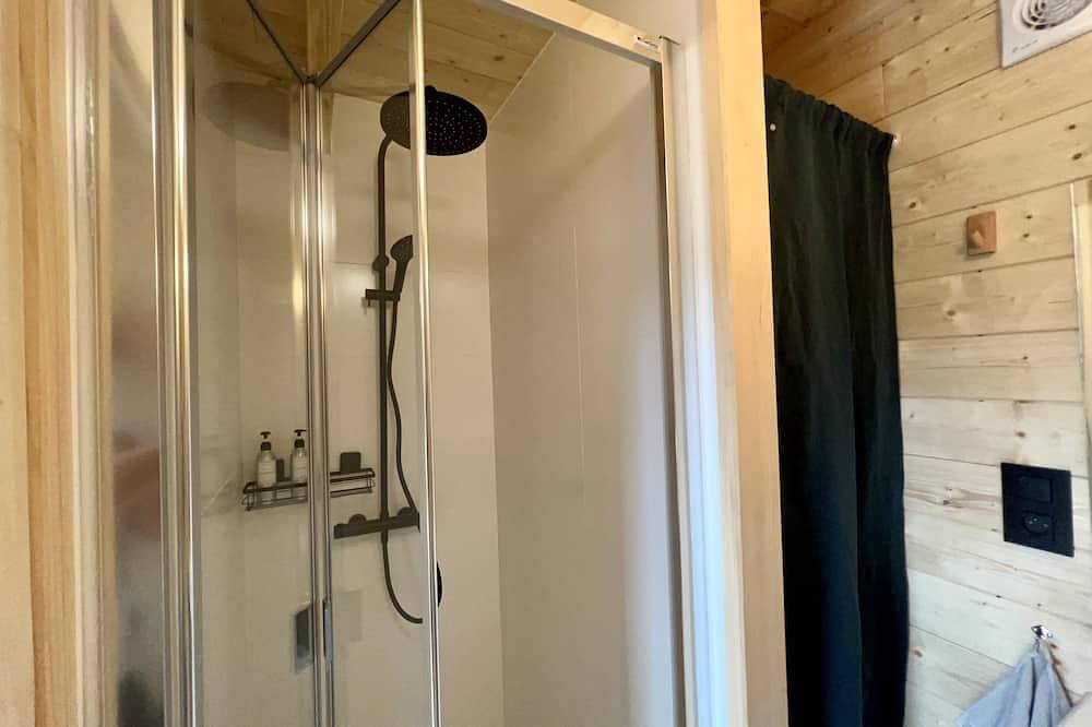 Z1 Lodge - Contemporary living in a green setting. in Saint-Quirin, Saarburg (Frankreich)
