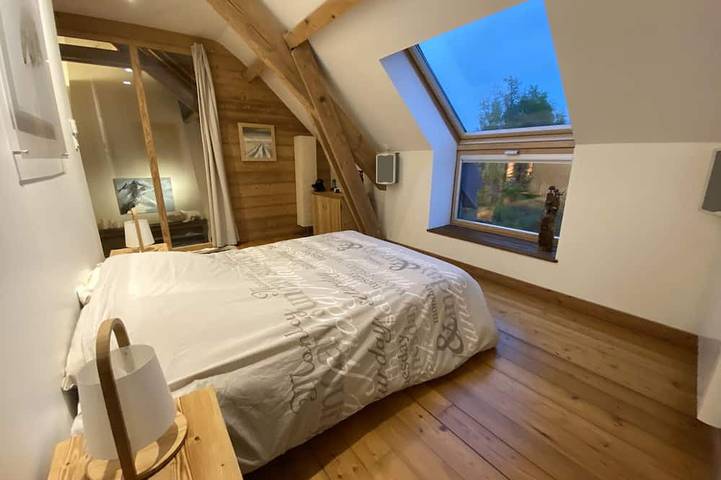 Location de vacances pour 12 personnes, avec jardin, animaux acceptés à Saulzet-le-Froid - 2