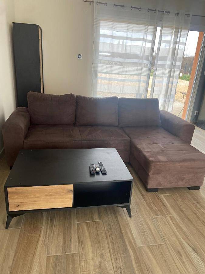 Location de vacances pour 4 personnes, avec Terrasse et Jardin à Messey-sur-Grosne