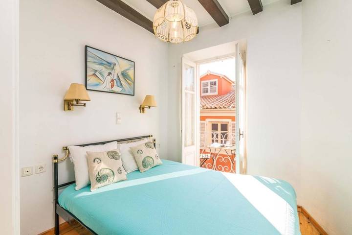 Gîte pour 2 personnes, avec balcon et vue dans Corfou (ville) - 4