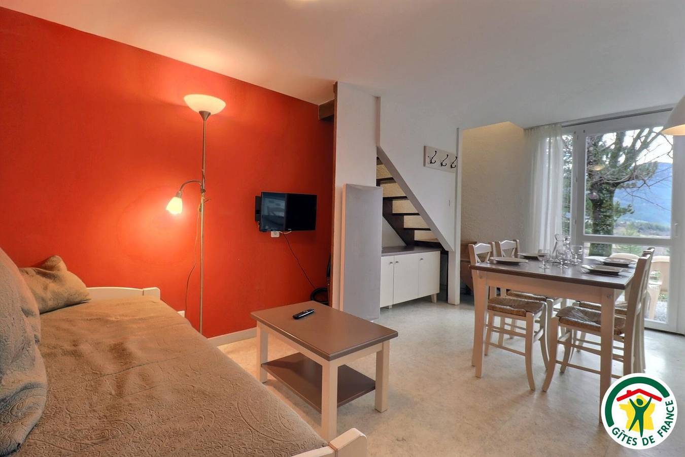 Appart 12 in Montbrun-les-Bains, Nyons und Umgebung