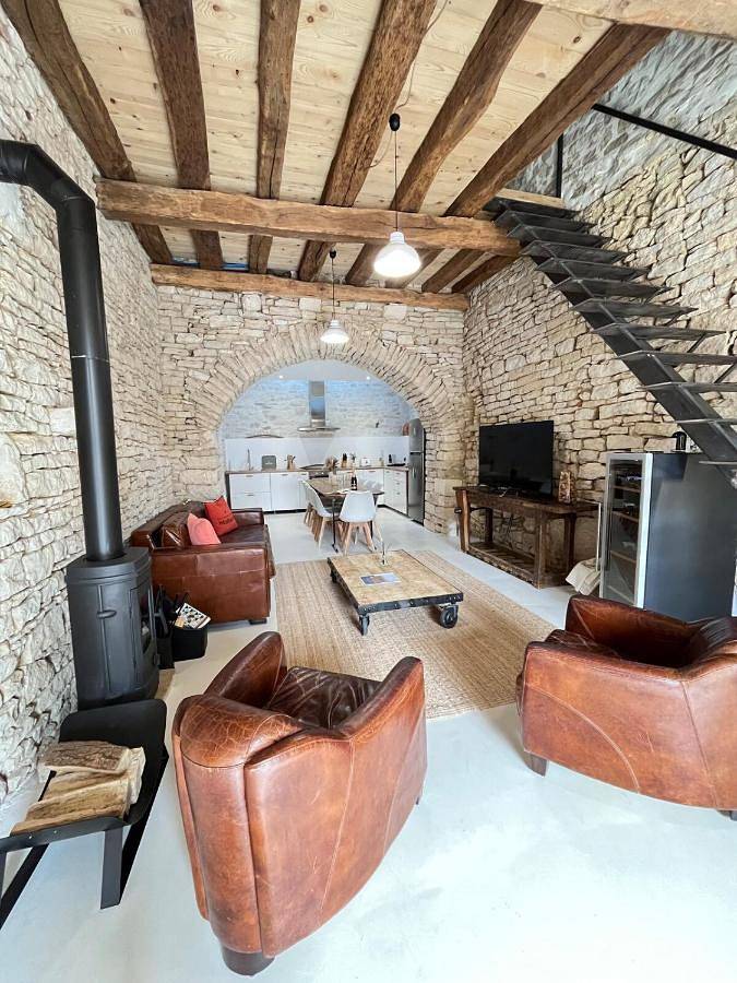 Six-Bedroom House in Meursault, Région de Beaune