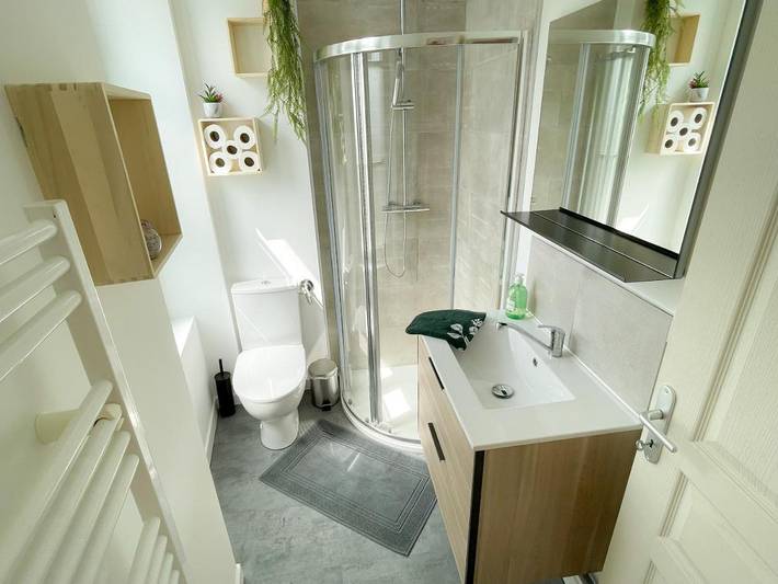 Gîte pour 4 personnes à Parthenay - 3