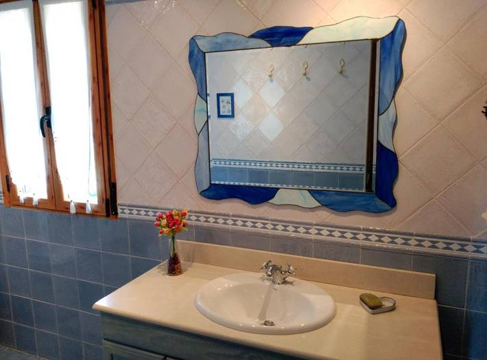 Casa rural para 12 personas, Se admiten mascotas en Braojos de la Sierra - 4