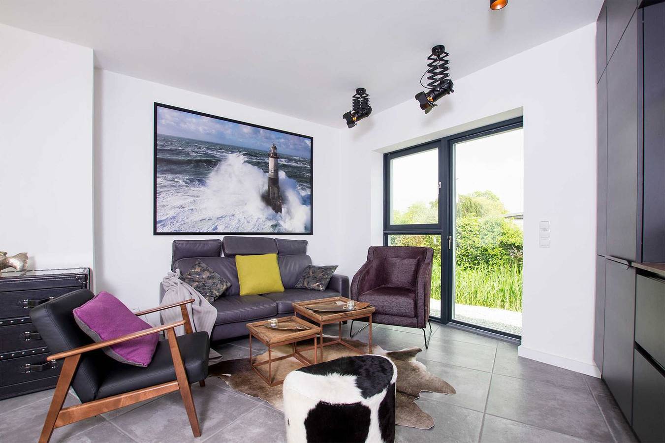 Ferienhaus "Pier 41" bis 6 Personen ( Nichtraucher in Niendorf, Timmendorfer Strand