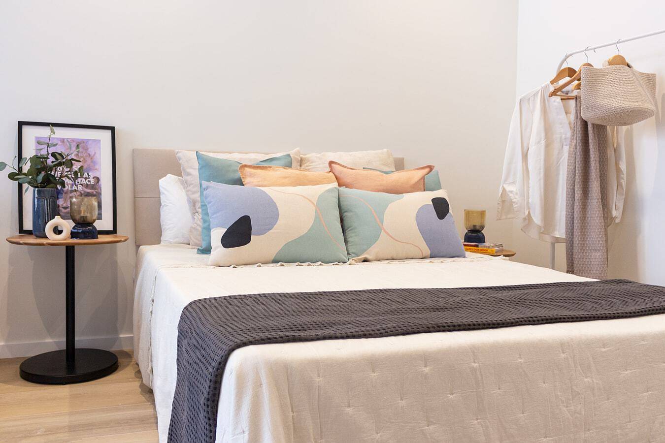 Studio entier, Vlc Host - Cubells A in Valence (Espagne), Costa de Valencia