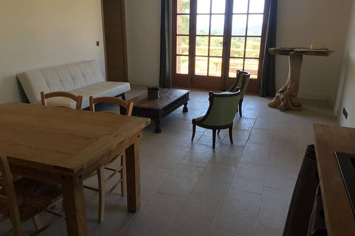 Gli ovili di Monacia in Roccapina, Monacia d'Aullena