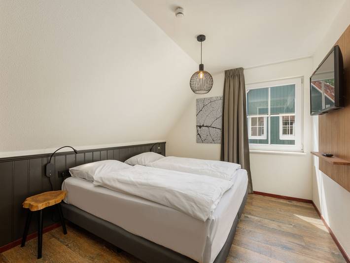 Ferienhaus für 5 Personen, mit Garten und Terrasse sowie Sauna, kinderfreundlich im Emsland - 4