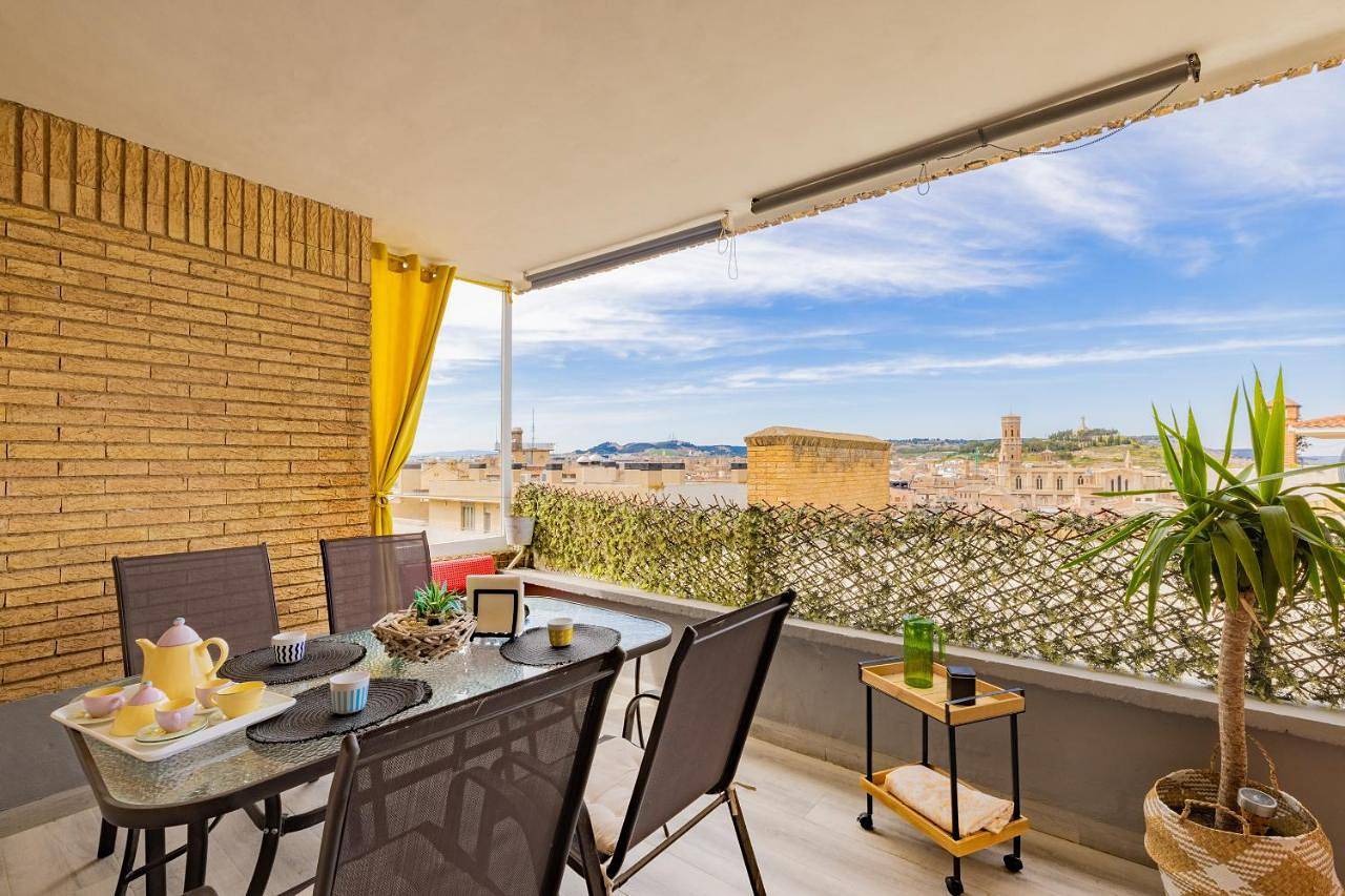 Appartement entier, Atico la casa de Tudela in Tudela, Province de Navarra