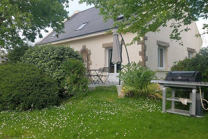 Maison de vacances pour 5 personnes, avec jardin et terrasse à Guérande