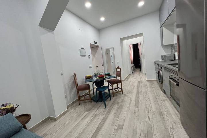 Ferienwohnung für 4 Personen in Madrid