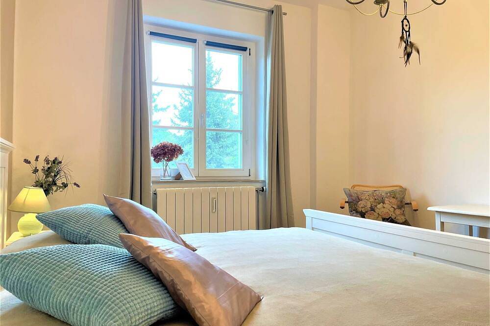 Ganze Wohnung, Ferienwohnung Neumann in Lauta, Lausitzer Seenland