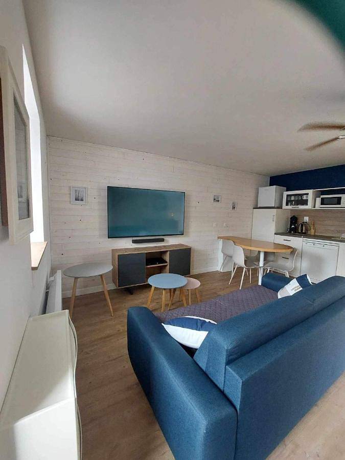 Location de vacances pour 4 personnes, avec jardin et piscine, adapté aux familles à Marzan - 3