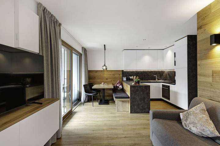 Ferienwohnung für 4 Personen - 1