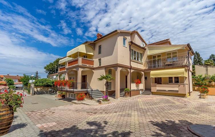 Ferienwohnung für 3 Personen, mit Terrasse in Istrien