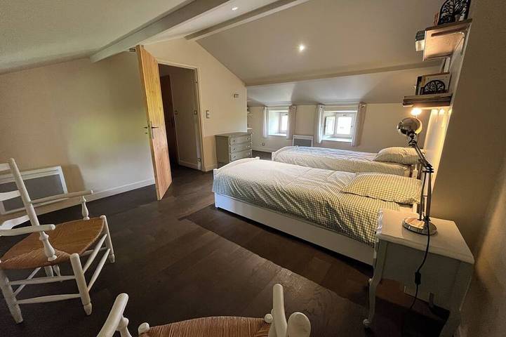 Gîte pour 6 personnes, avec jardin à Saint-Michel-le-Cloucq - 3