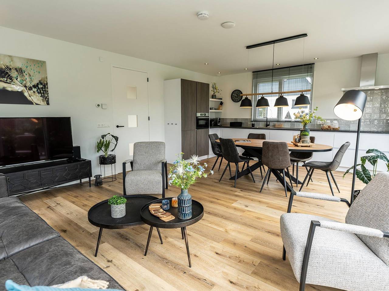 Vakantiehuis op Texel bij de Zee in De Koog, Nederlandse waddeneilanden