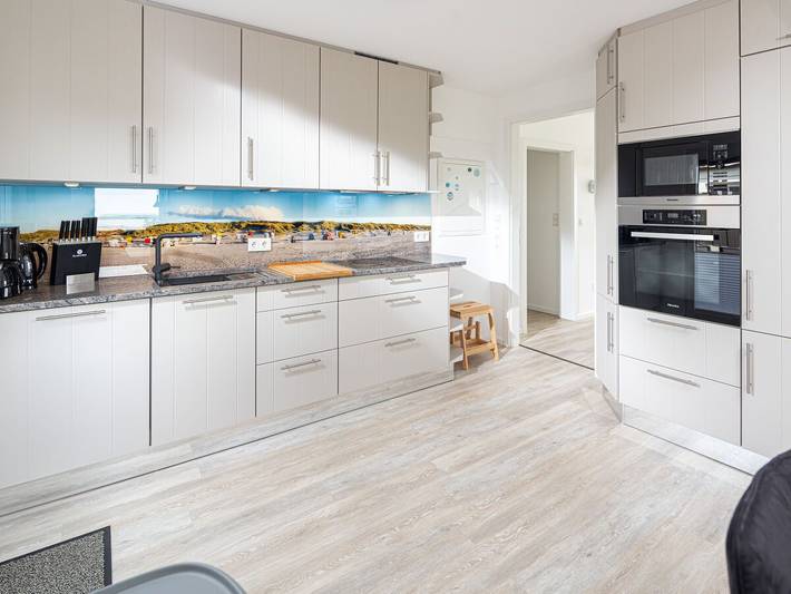 Ferienhaus für 7 Personen, mit Garten und Sauna auf Juist - 2