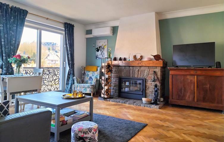 Gîte pour 2 personnes, avec terrasse au Province de Luxembourg - 2
