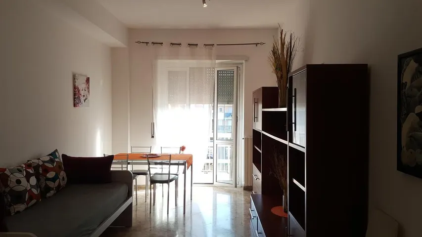 Ferienwohnung für 4 Personen, mit Balkon - 1