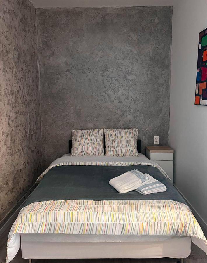 Gîte pour 3 personnes, avec balcon à Riorges - 2