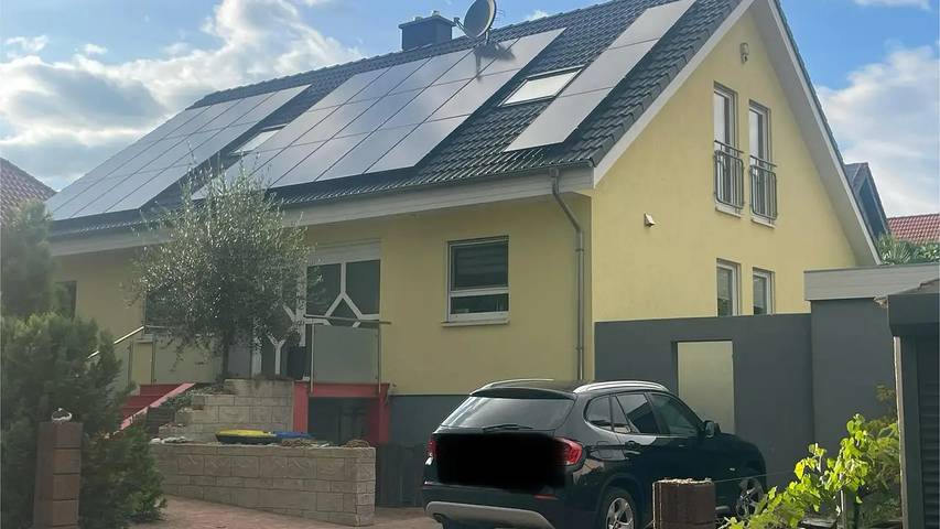 Ferienwohnung für 4 Personen