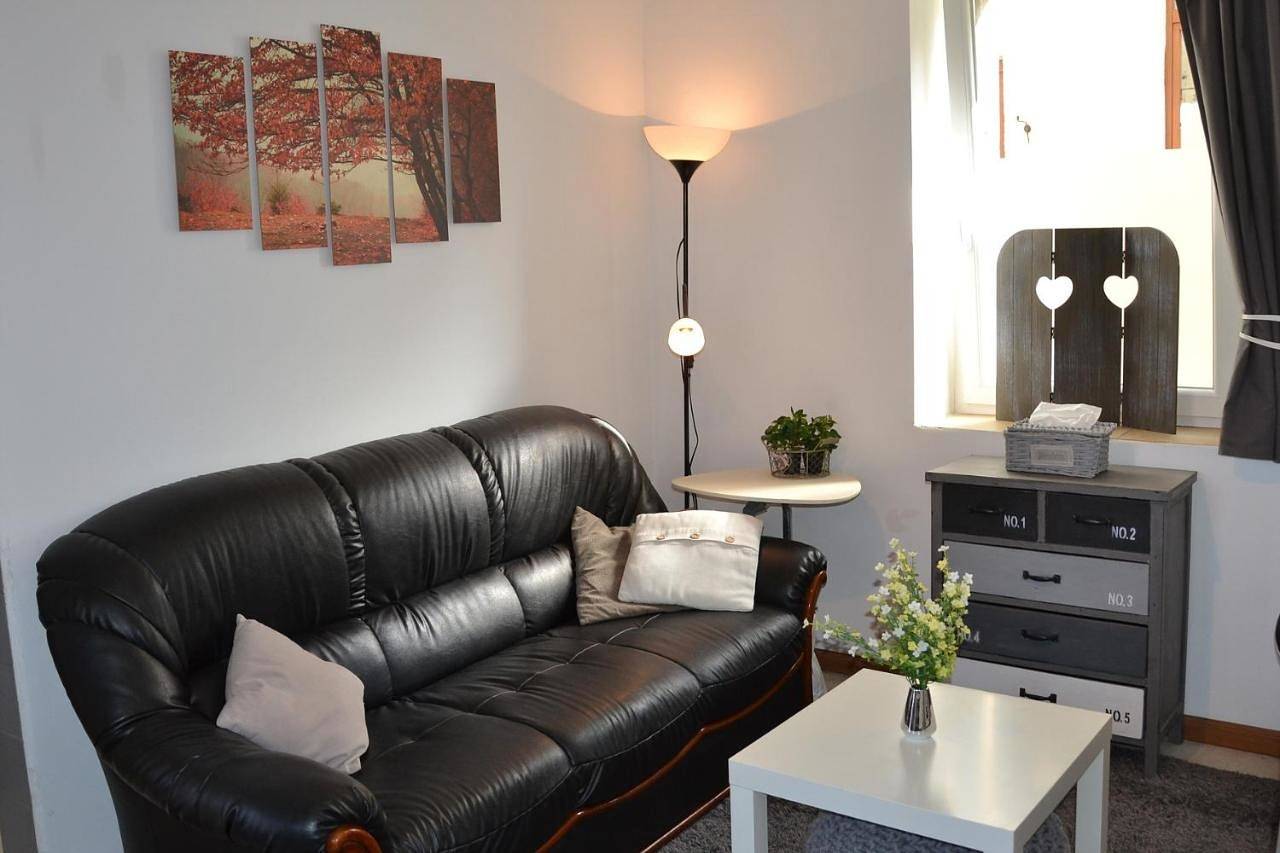 Two-Bedroom Townhouse in Spa, Région de Liège