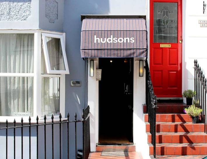 BnB für 2 Personen in Brighton