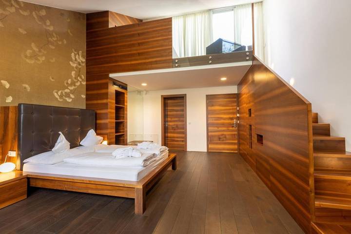 Chambre d’hôte pour 2 personnes, avec terrasse et vue à Merano - 3