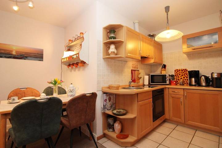 Ferienwohnung für 3 Personen, mit Balkon, mit Haustier in Neubukow-Salzhaff - 4