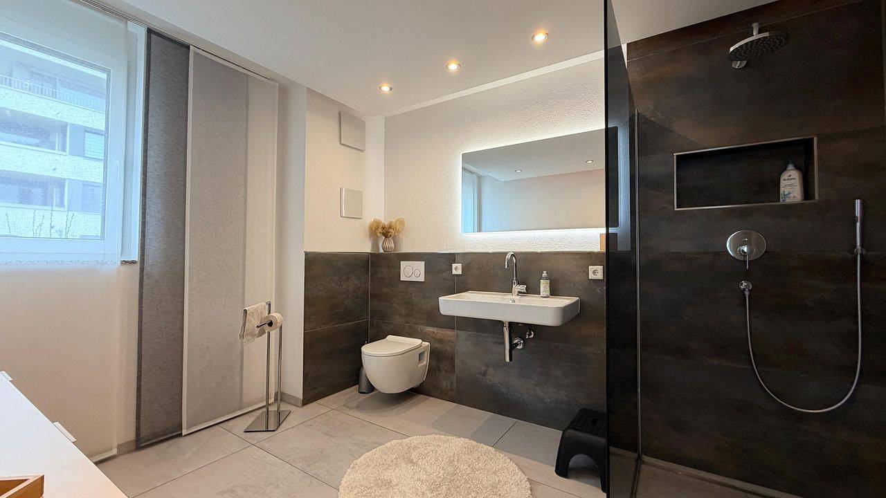 Ganze Ferienwohnung, Ferienwohnung für 4 Personen (51 m²) in Überlingen in Überlingen, Region Bodensee-Oberschwaben