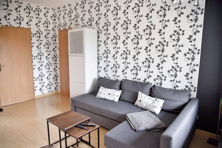 Ferienwohnung für 4 Personen, mit Balkon und Terrasse sowie Garten in Ueckermünde - 4