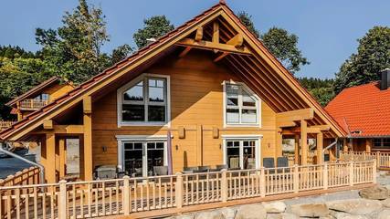 Ferienhaus für 6 Personen in Wernigerode, Magdeburger Börde, Bild 3
