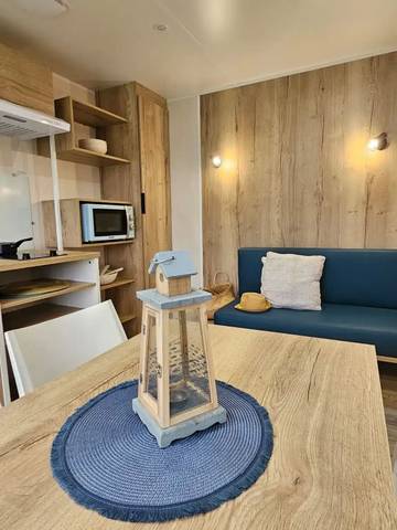 Location De Vacances pour 4 Personnes dans Fouesnant, Région de Quimper, Photo 1