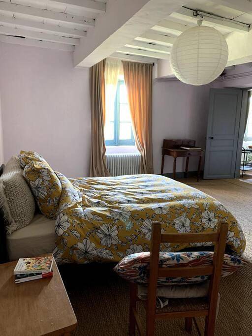 Location de vacances pour 6 personnes, avec jardin ainsi que terrasse et vue à Armous-et-Cau - 2